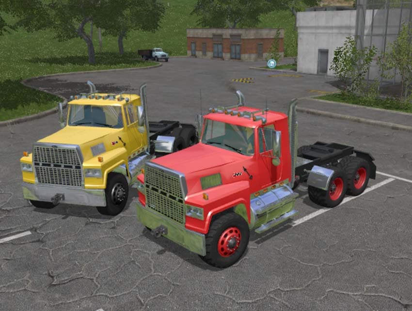 Ford L9000 [MP] 2