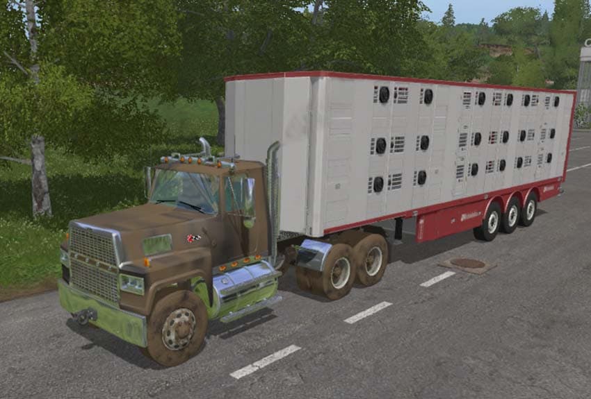 Ford L9000 [MP]