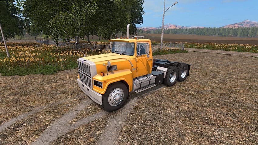 Ford LTL 2