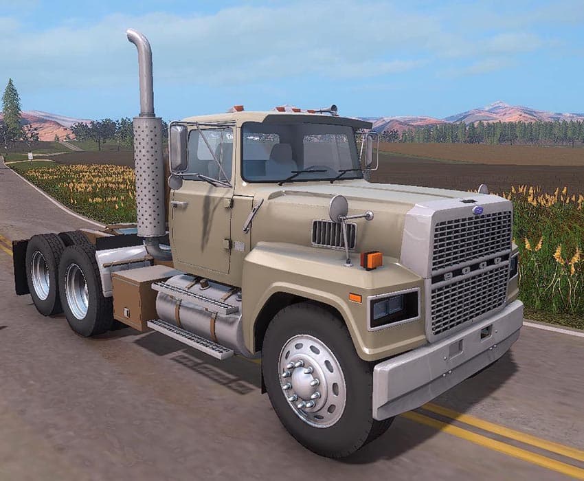 Ford LTL