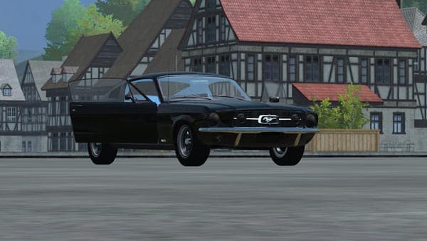 Ford Mustang 1965 2