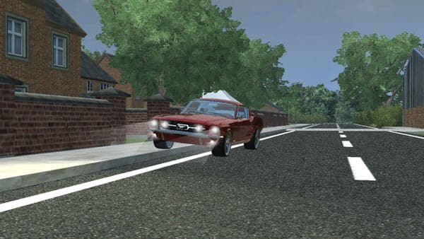 Ford Mustang 1965 [MP] 2
