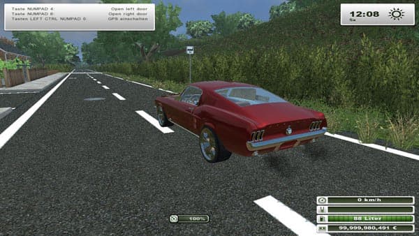 Ford Mustang 1965 [MP]