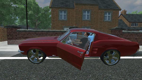Ford Mustang 1965 [MP] 3