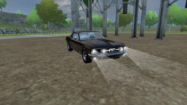 Ford Mustang 1965