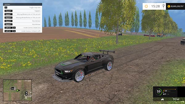Ford Mustang Pack [MP] 2