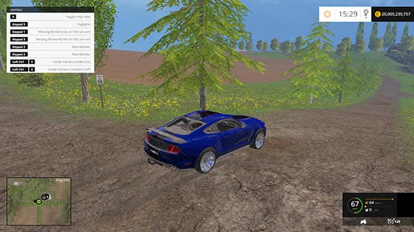 Ford Mustang Pack [MP]