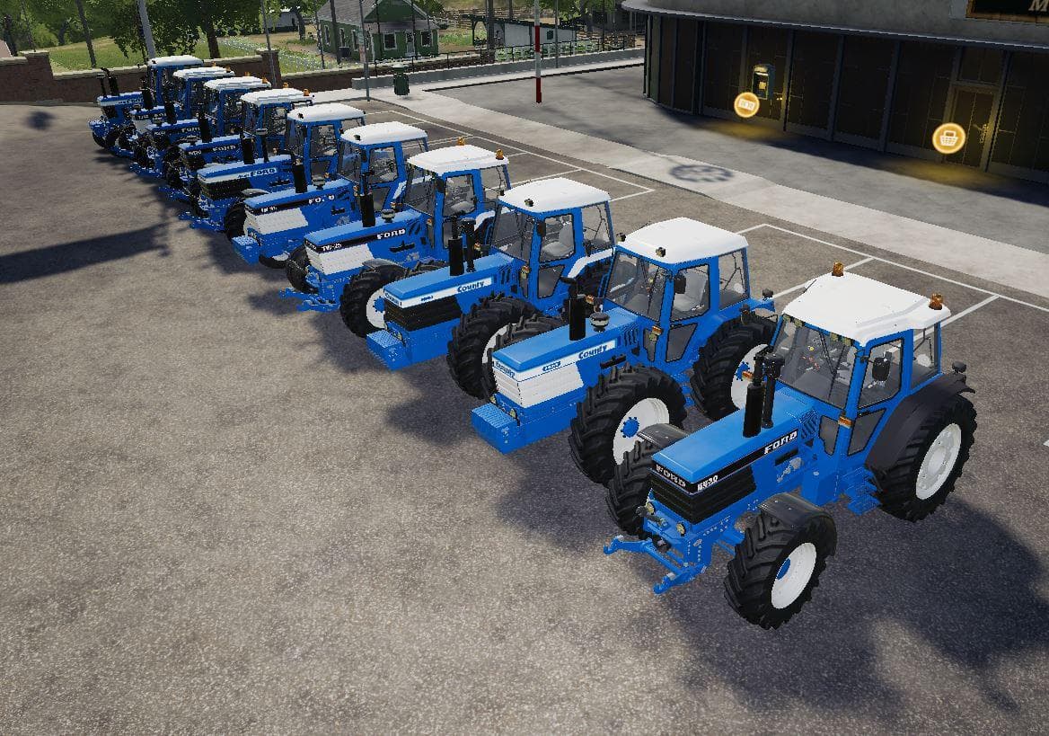 Ford Pack 3