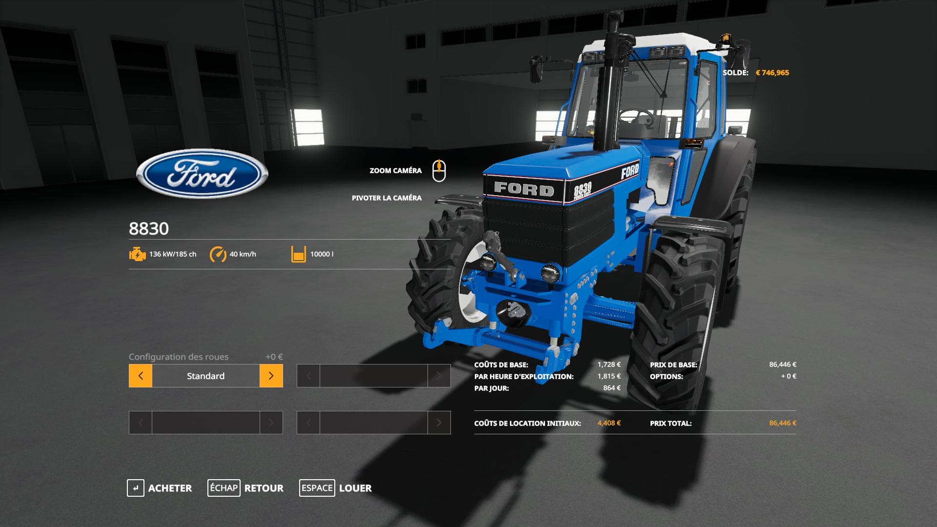 Ford Pack 2