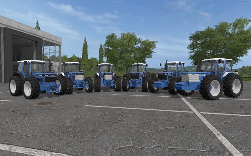 Ford Pack [MP] 3