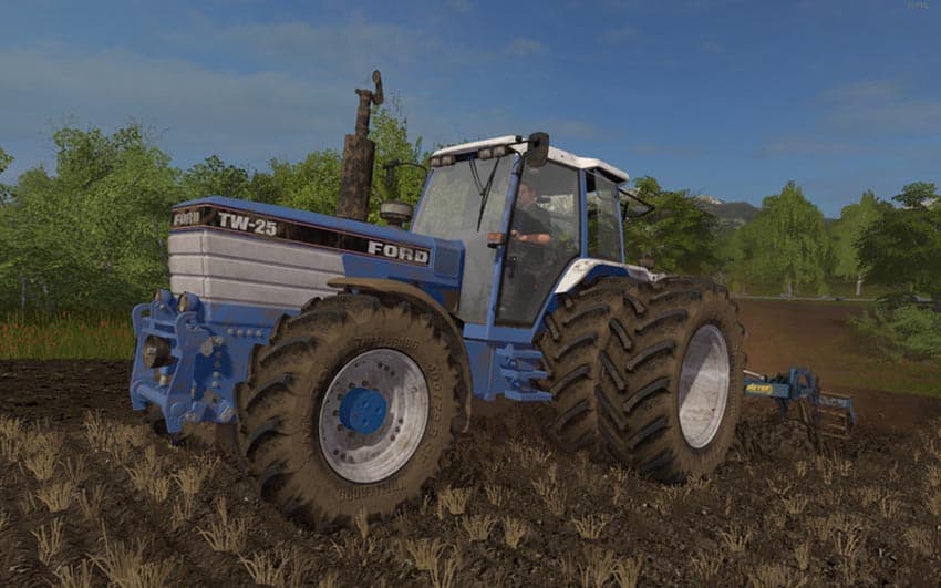 Ford Pack [MP]