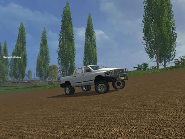 Ford Pickup Truck