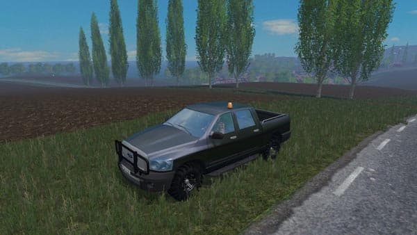 Ford Pickup [MP]