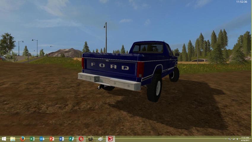 Ford Ranger [MP] 3