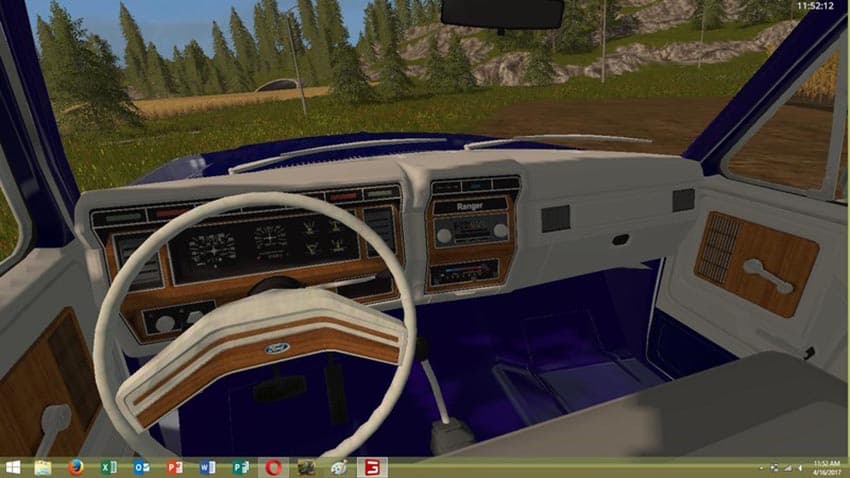 Ford Ranger [MP] 2