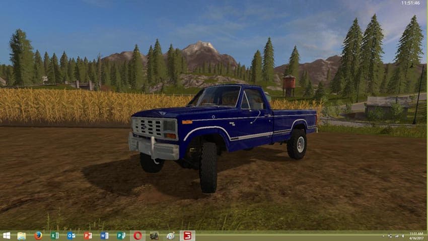 Ford Ranger [MP]
