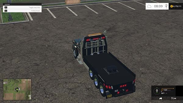 Ford Semi 2