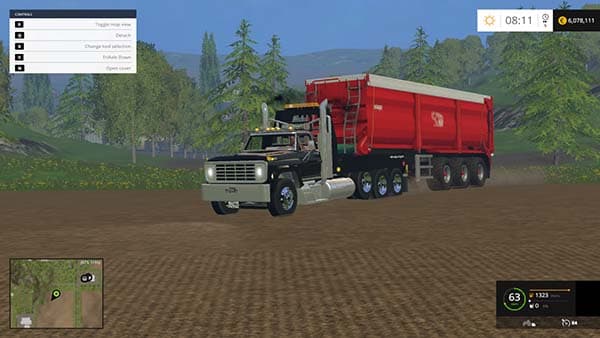 Ford Semi