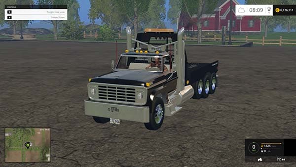 Ford Semi 3
