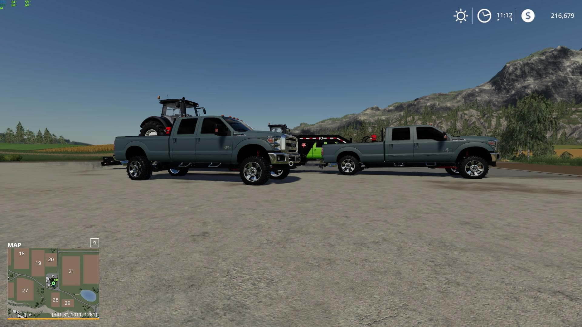 Ford Super Duty 3