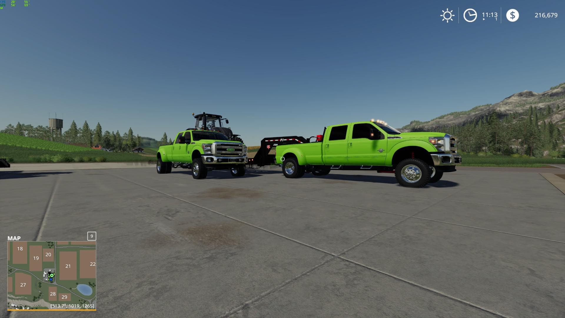 Ford Super Duty 2