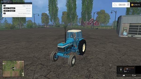 Ford TW 10 3