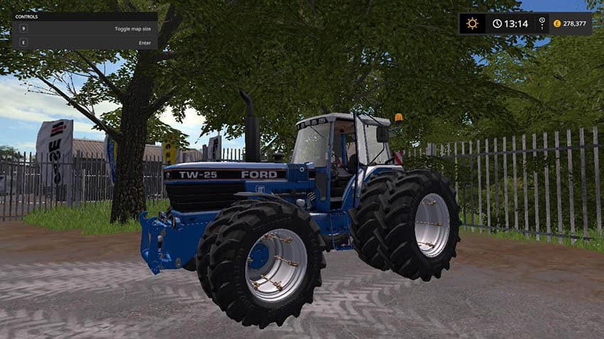 Ford TW Pack 2