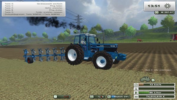 Ford TW35 [MP] 2