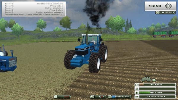 Ford TW35 [MP]
