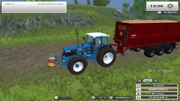 Ford TW35 [MP] 3