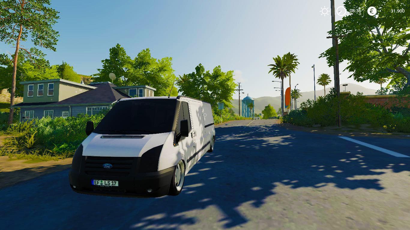 Ford Transit 2010 3