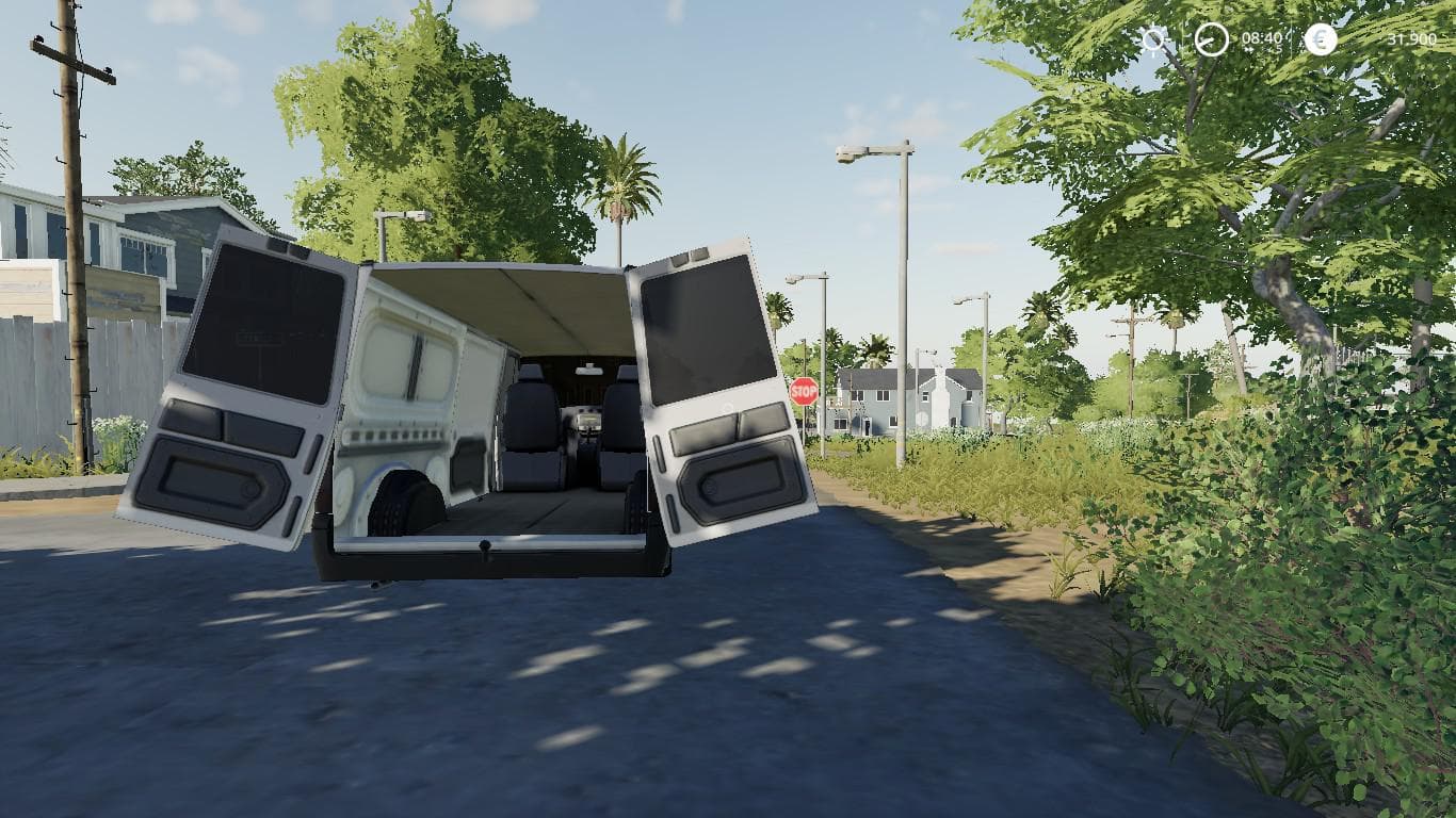Ford Transit 2010 2