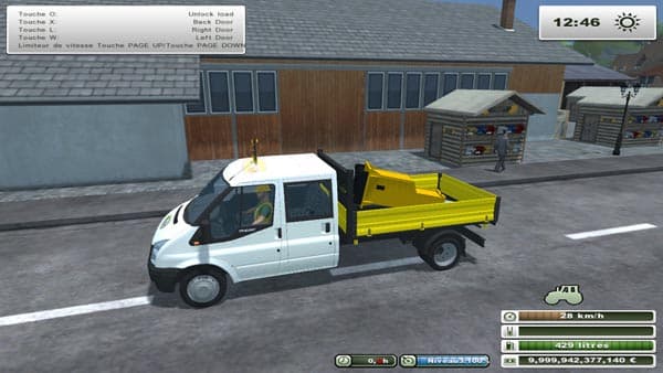 Ford Transit Rannard TP [MP] 3