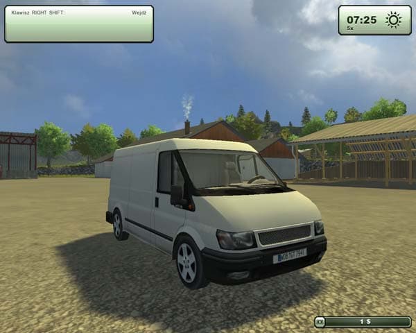 Ford Transit [MP]