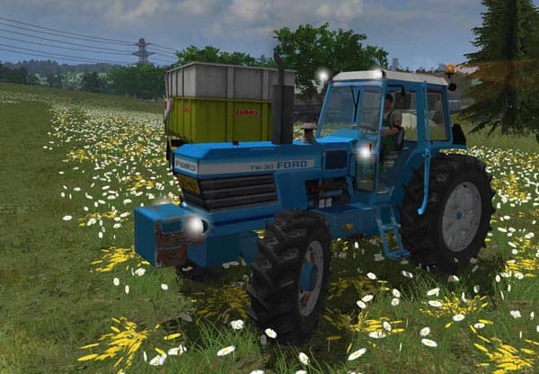 Ford Tw 30 [MP] 2