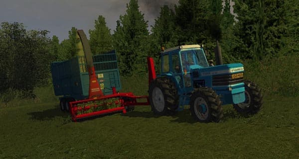Ford Tw 30 [MP]