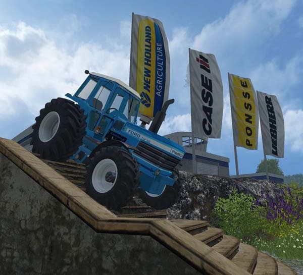 Ford Tw 30 [MP]