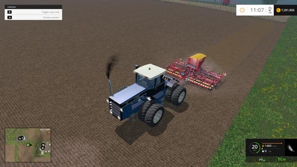 Ford Versatile 846