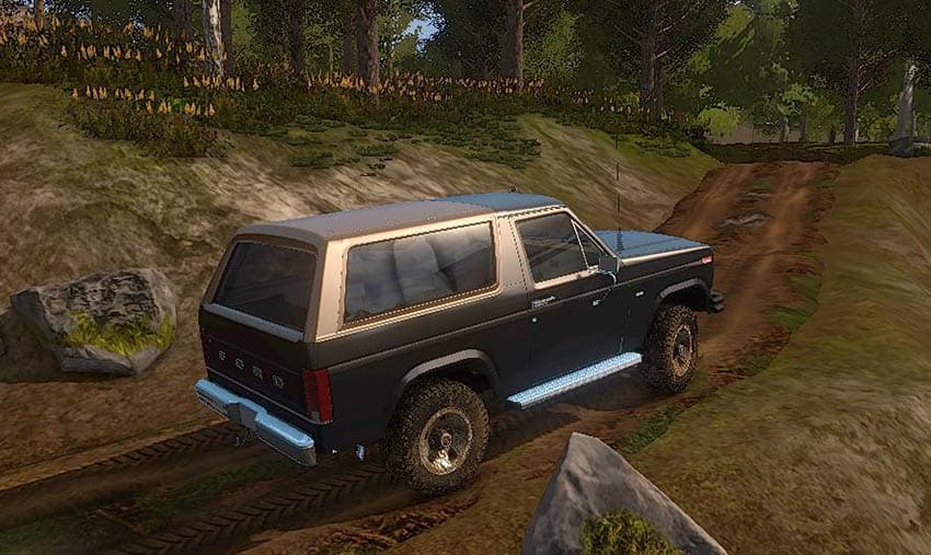 Ford bronco 2