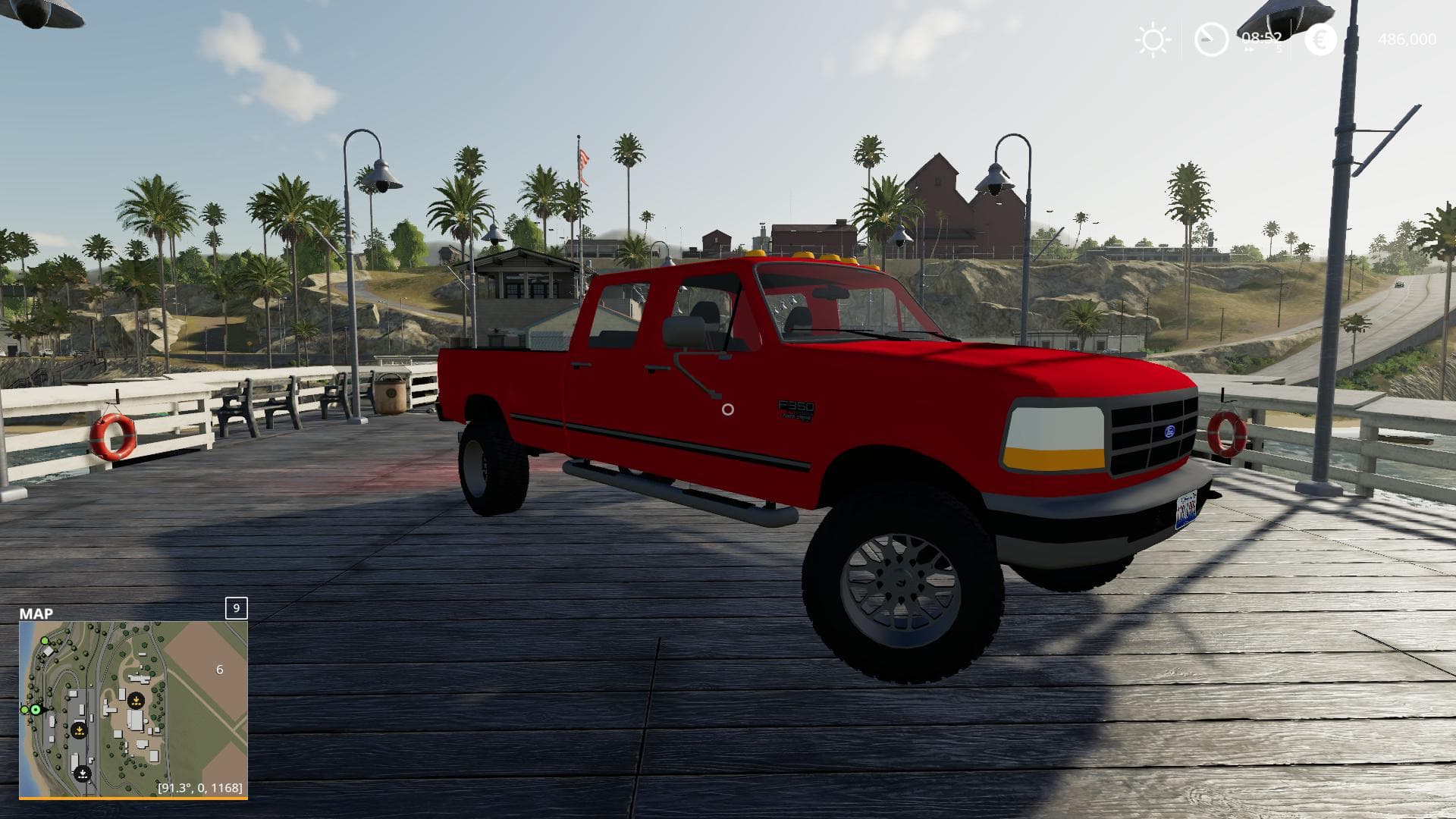 Ford f350 1996 3