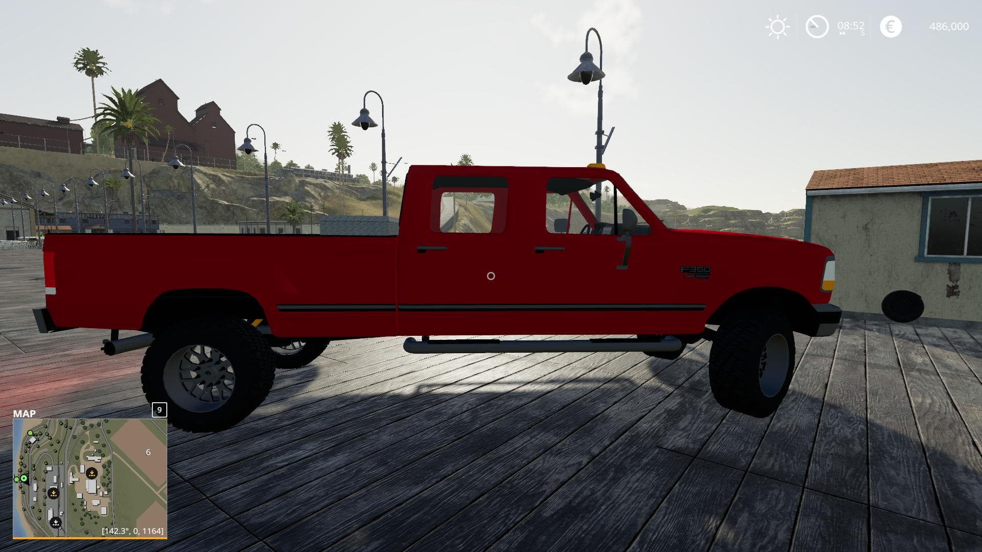 Ford f350 1996 2