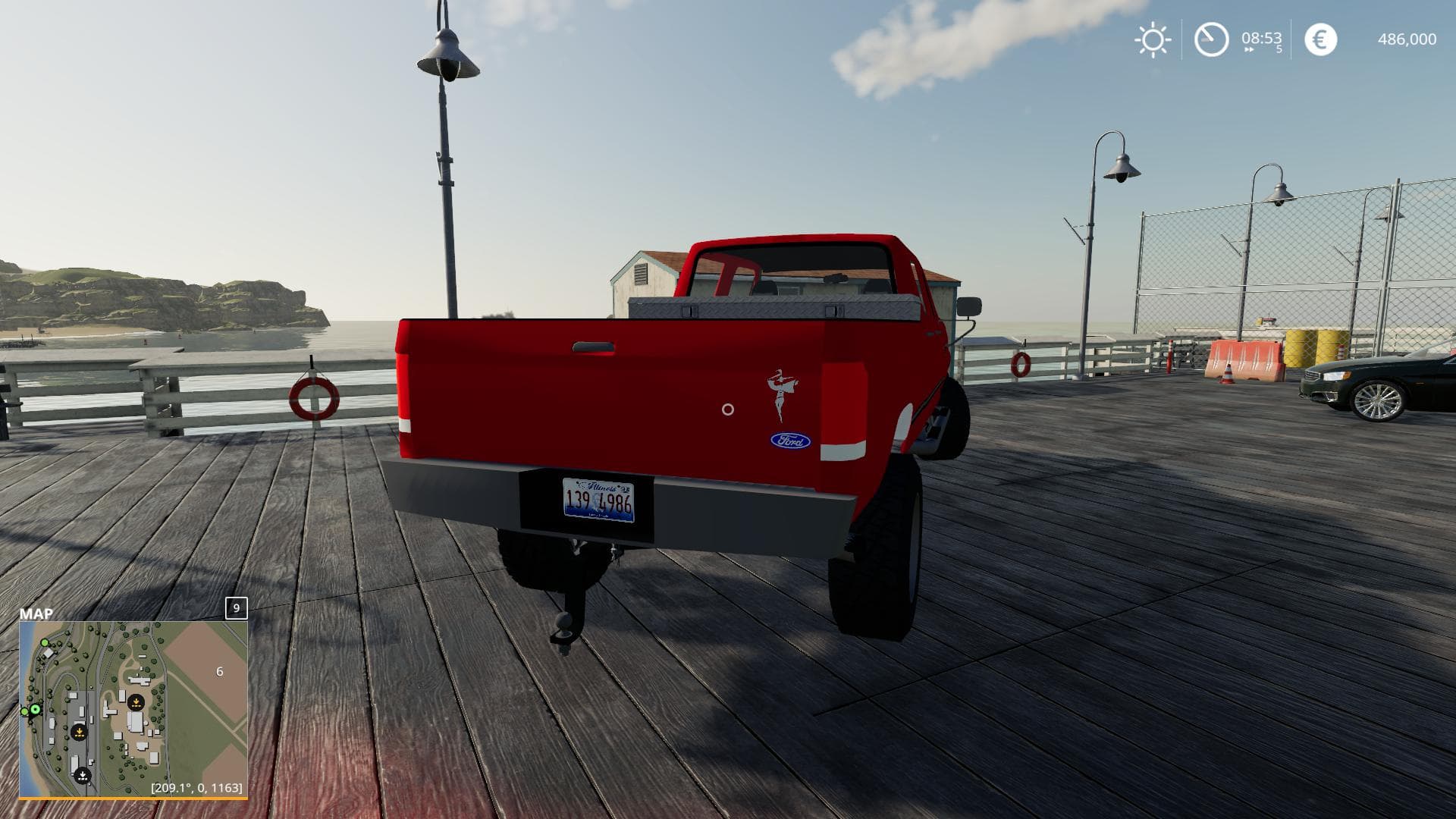 Ford f350 1996