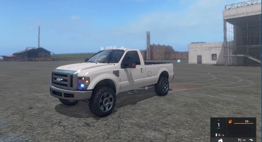 Ford f350 regularcab [MP] 3