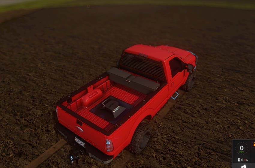 Ford f350 regularcab [MP]