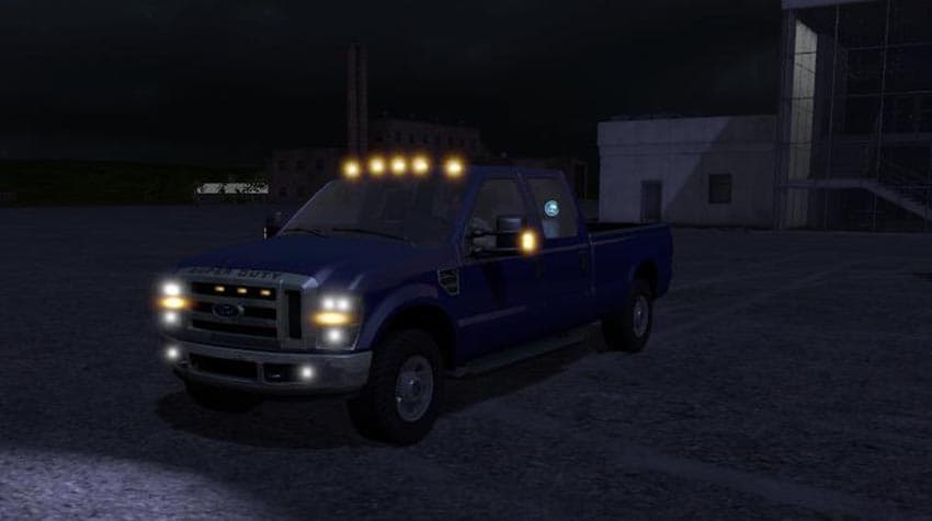 Ford f350 xlt superduty 2