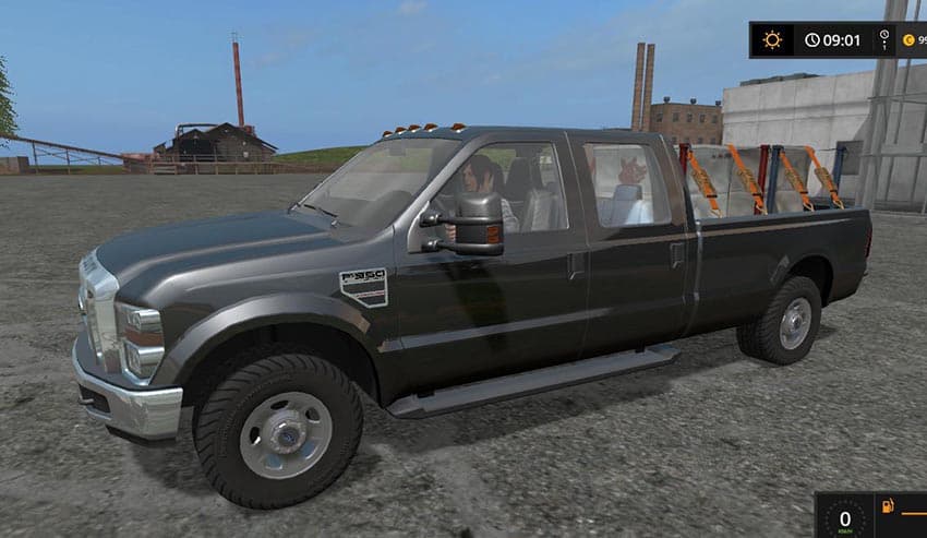 Ford f350 xlt superduty