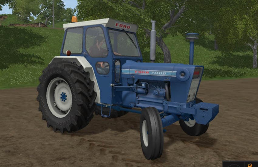 Ford forces 7000 [MP] 3