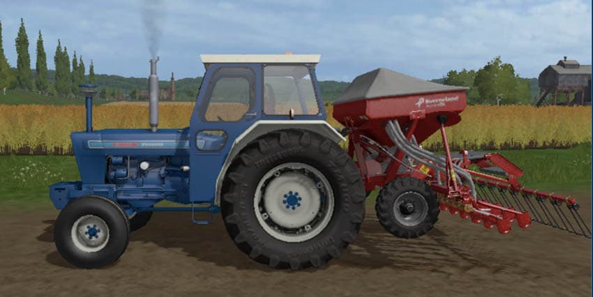 Ford forces 7000 [MP]