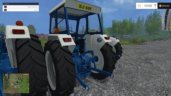 Ford forces 2