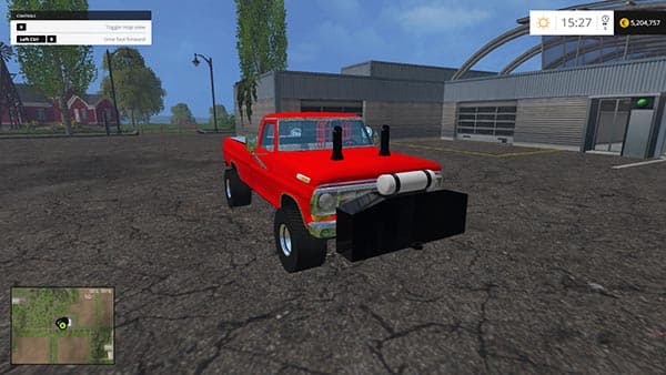 Ford highboypuller 3